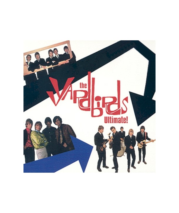 YARDBIRDS-ULTIMATE-R279825-0-081227982522