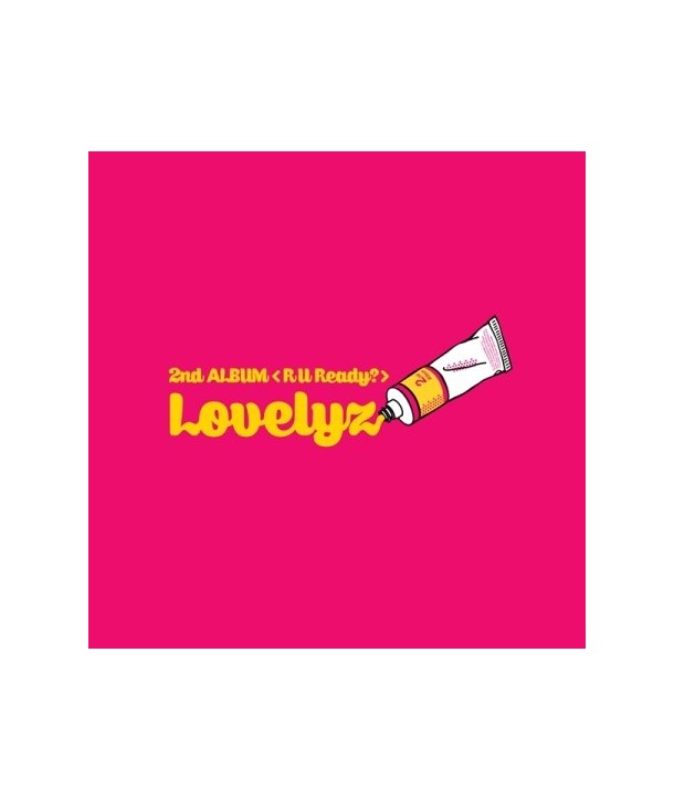 Lovelyz - R U Ready