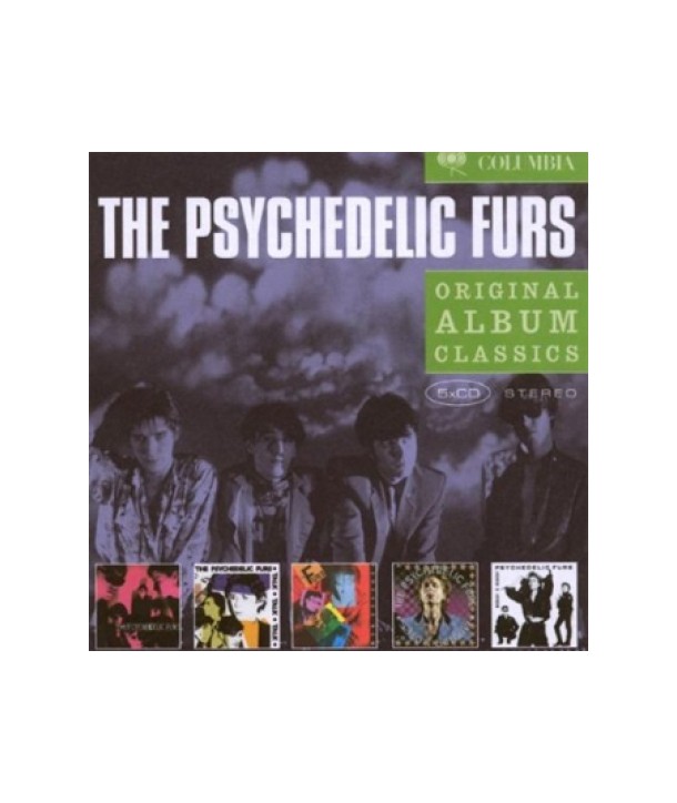 PSYCHEDELIC-FURS-ORIGINAL-ALBUM-CLASSICS-lt5CDgt-88697295552-886972955520