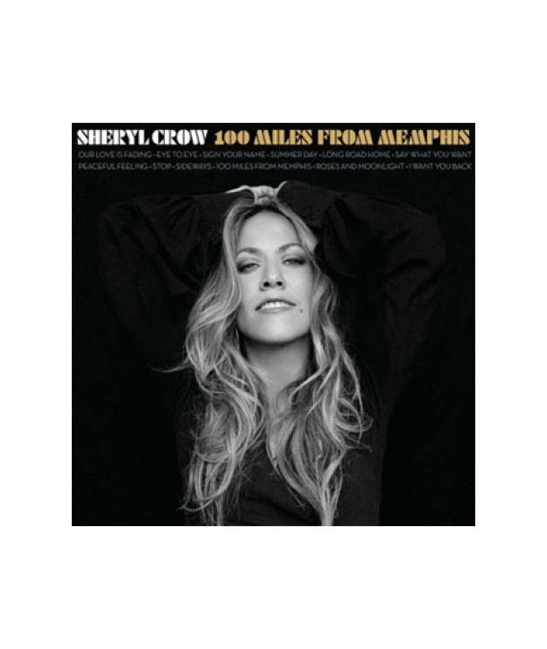 SHERYL-CROW-100-MILES-FROM-MEMPHIS-DS6632-8808678245363