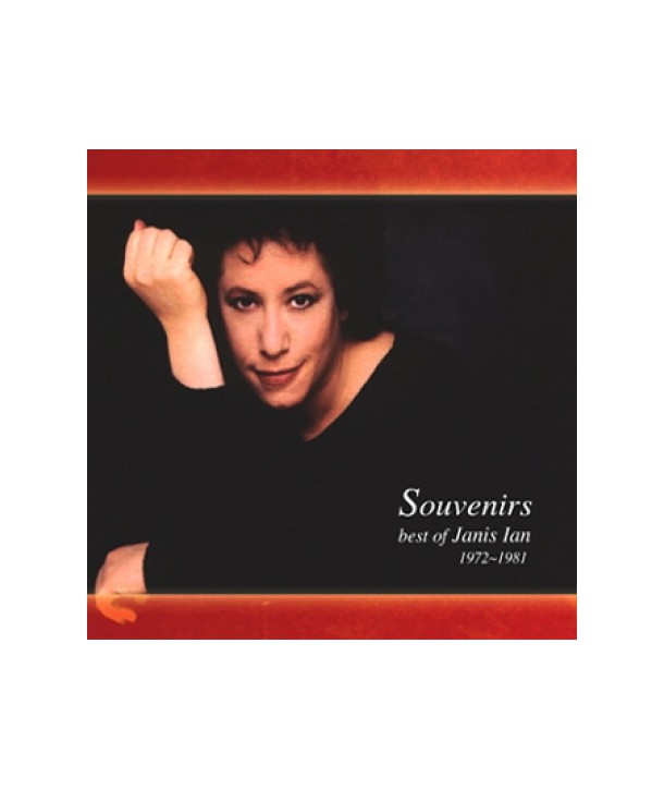 JANIS-IAN-SOUVENIRS-BEST-OF-19721981-SDCD2117-8804775025266
