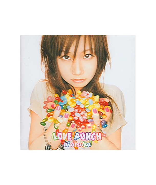 OTSUKA-AI-LOVE-PUNCH-SMJTCD129-8809049750554