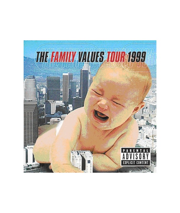 FAMILY-VALUES-TOUR-03999-VARIOUS-DF8102-8808678219715