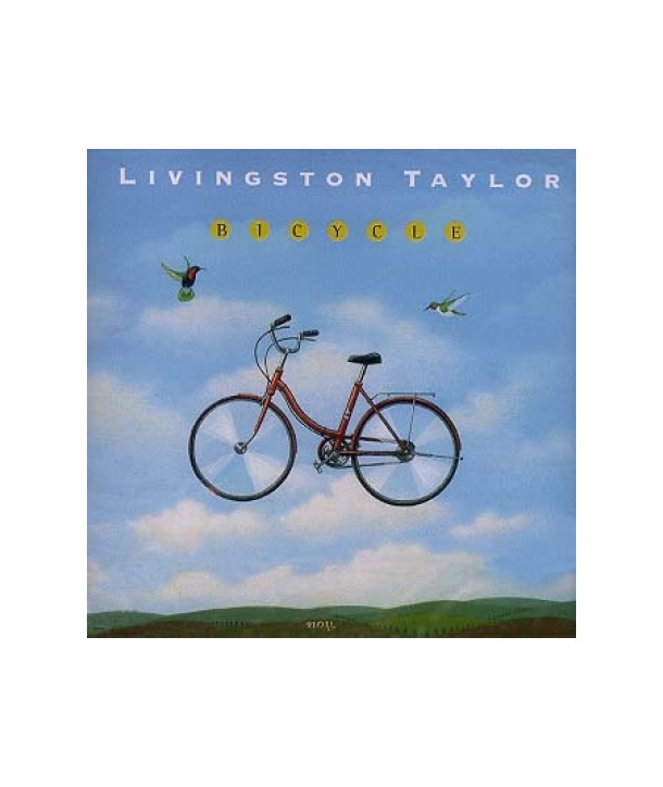 LIVINGSTON-TAYLOR-BICYCLE-COCO147-090368014726