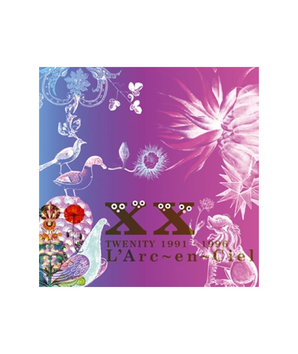 LARC-EN-CIEL-TWENITY-1991-1996-S50307C-8803581153071