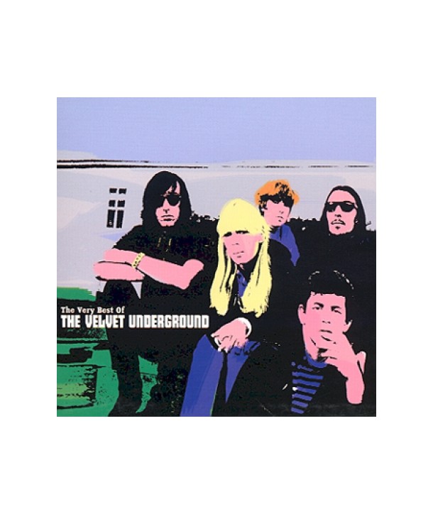 VELVET-UNDERGROUND-THE-VERY-BEST-OF-DG8613-8808678224955