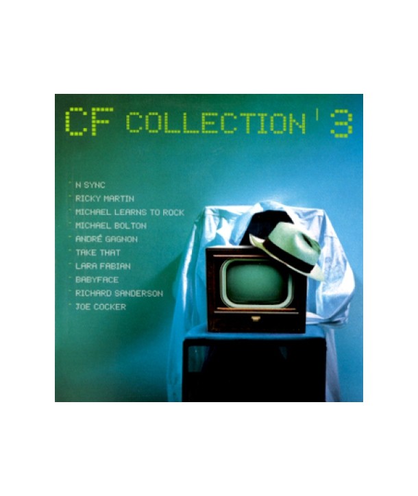 CF-COLLECTION-VOL3-VARIOUS-CPK2482-8803581224825