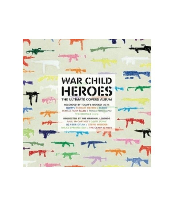 WAR-CHILD-HEROES-VARIOUS-509992440732-5099924407328