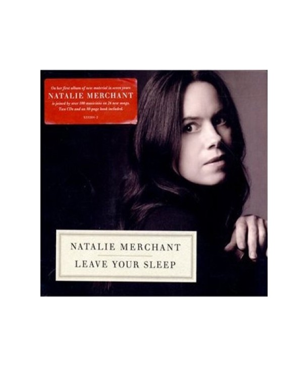 NATALIE-MERCHANT-LEAVE-YOUR-SLEEP-lt2-FOR-1gt-7559798039-075597980394