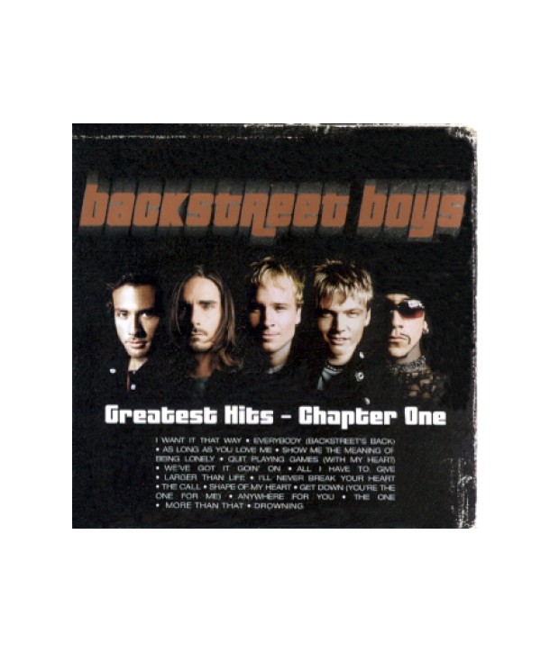 BACKSTREET-BOYS-GREATEST-HITS-CHAPTER-ONE-DISC-BOX-SLIDERS-SB30266C-8803581132663