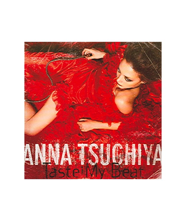 ANNA-TSUCHIYA-TASTE-MY-BEAT-SMJTCD073-8809049749749