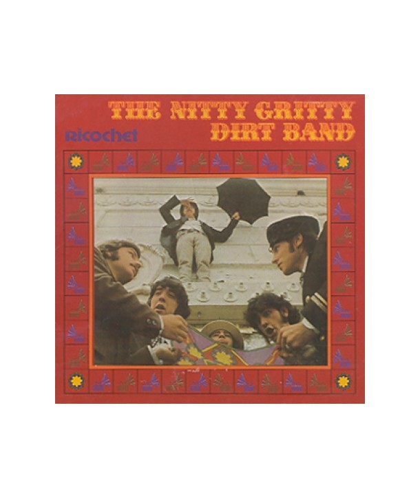 NITTY-GRITTY-DIRT-BAND-RICOCHET-BGOCD284-5017261202840