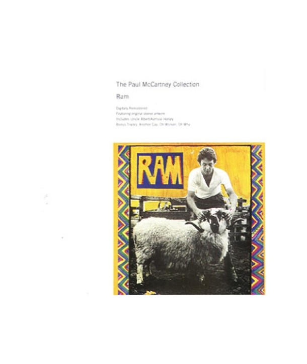 PAUL-MCCARTNEY-LINDA-MCCARTNEY-COLLECTION-RAM-78913924-077778913924