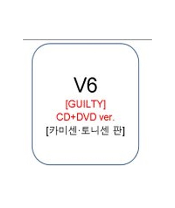 V6-GUILTY-CDDVD-SMJTCD320-8809049755085