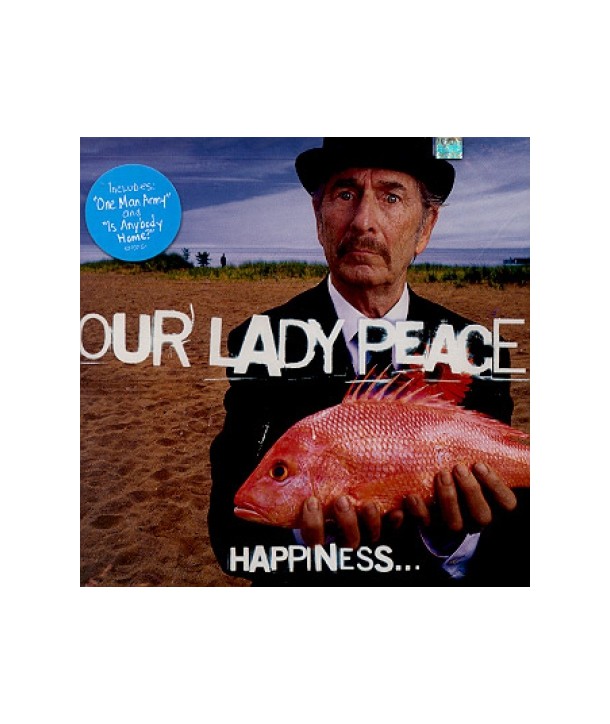 OUR-LADY-PEACE-HAPPINESS-CK63707-074646370728