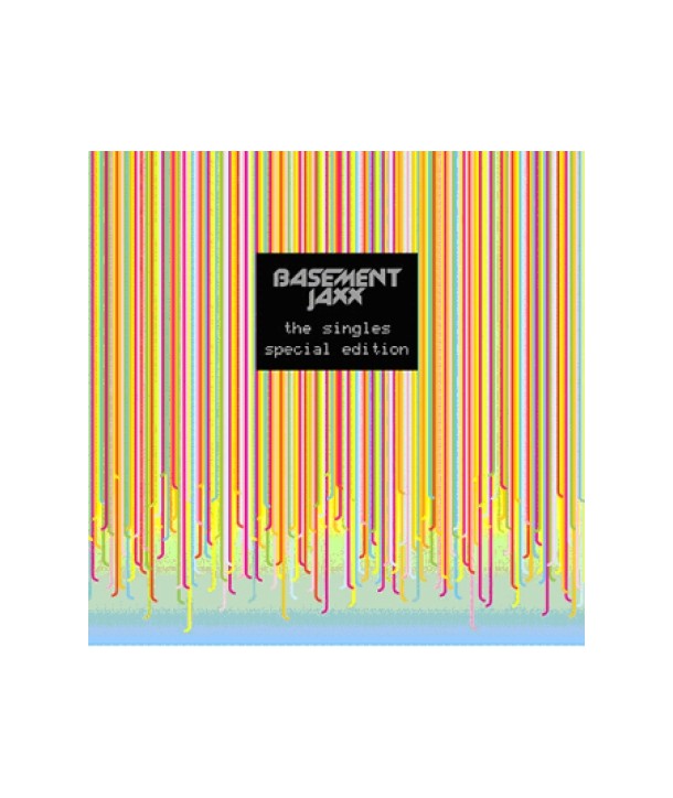 BASEMENT-JAXX-THE-SINGLES-SPECIAL-EDITION-lt2-FOR-1gt-XLCD187X-634904018733