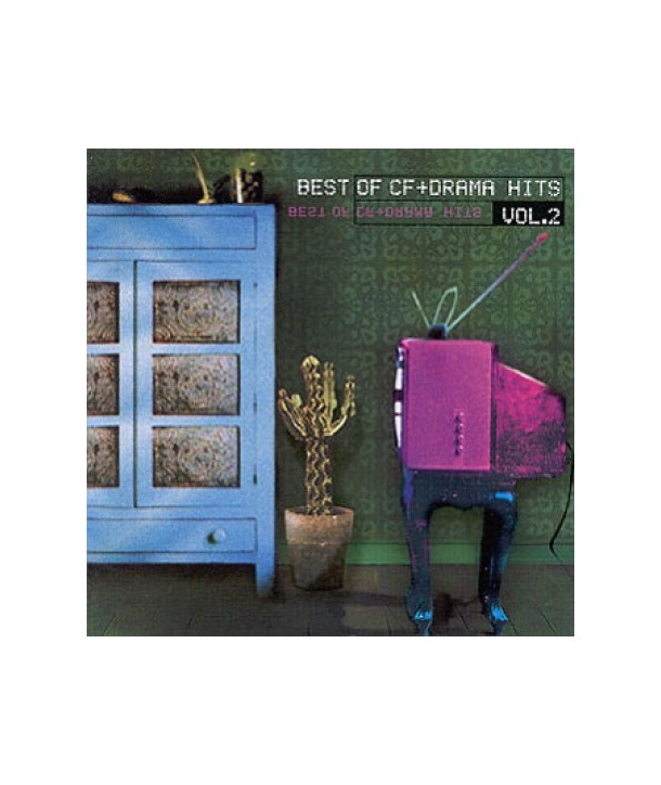 BEST-OF-CF-DRAMA-HITS-VOL2-RVLD010-8804795005842