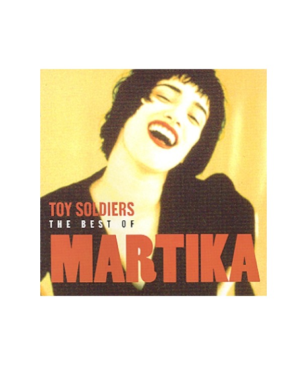 MARTIKA-TOY-SOLDIERS-THE-BEST-OF-CPK3410-8803581234107