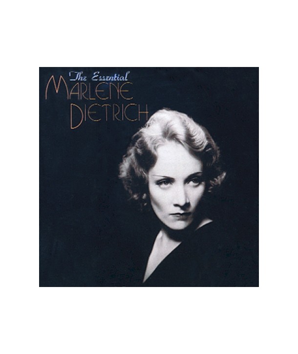 MARLENE-DIETRICH-THE-ESSENTIAL-MARLENE-DIETRICH-CDP7964502-077779645022