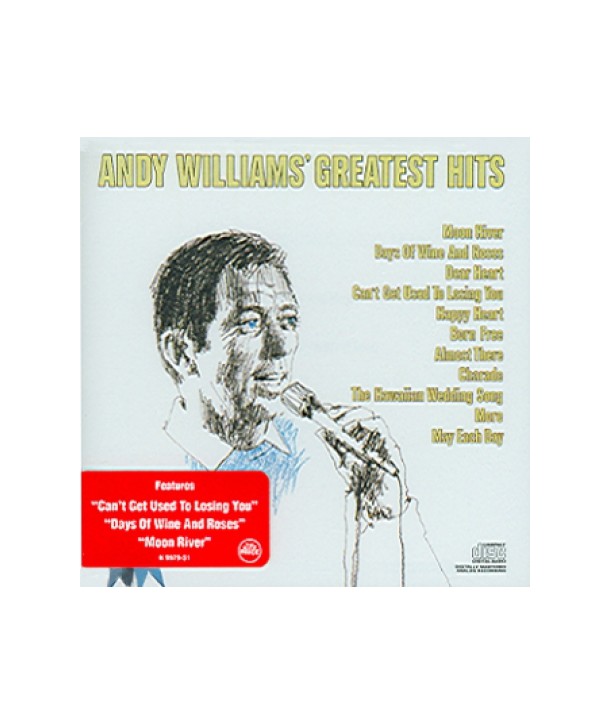 ANDY-WILLIAMS-GREATEST-HITS-CPK1017-8803581210170