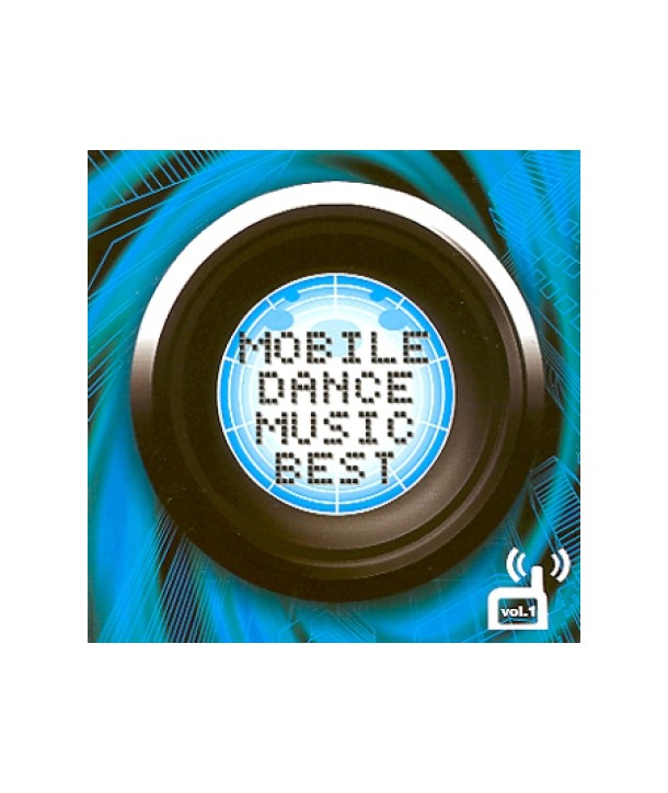 MOBILE-DANCE-MUSIC-BEST-VARIOUS-RKCD0049-8809124281492