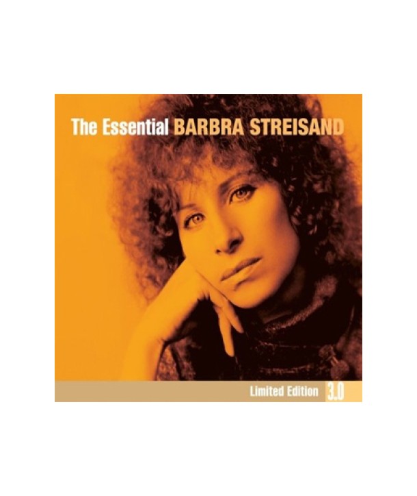 BARBRA-STREISAND-THE-ESSENTIAL-30-lt3-FOR-1gt-S30531C-8803581135312