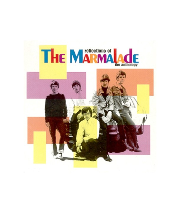 MARMALADE-REFLECTIONS-OF-THE-ANTHOLOGY-CMEDD281-5050159128129