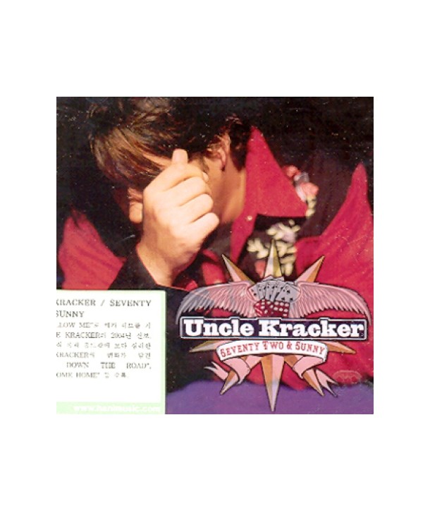 UNCLE-KRACKER-SEVENTY-TWO-SUNNY-7567931952-0-075679319524