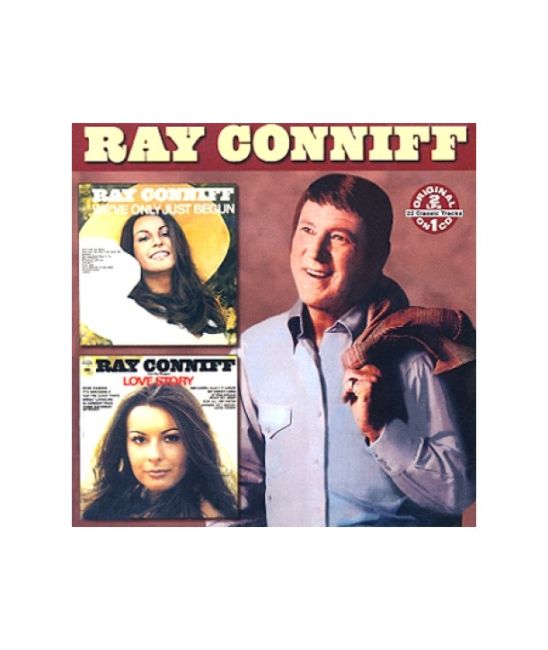 RAY-CONNIFF-WE039VE-ONLY-JUST-BEGUN-LOVE-STORY-COLDCD7459-090431745922