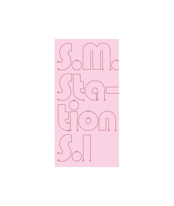 S.M. STATION SEASON 1 (4CD + BOOK)