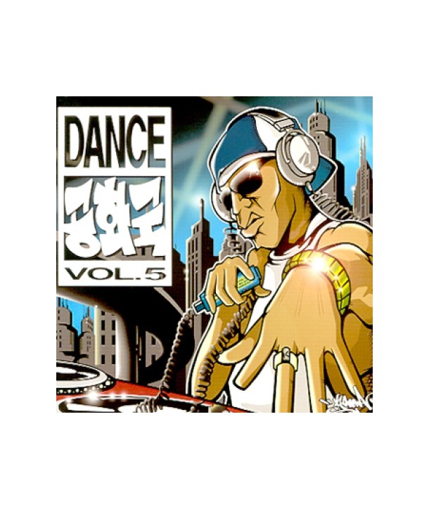 DANCE-REPUBLIC-VOL5-EKLD0462-8809144344757