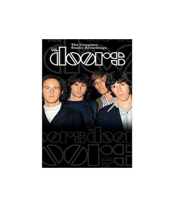 DOORS-THE-COMPLETE-STUDIO-RECORDINGS-R273767-0-081227376727