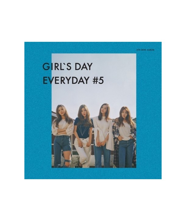 GIRL'S DAY - Girl's day everyday
