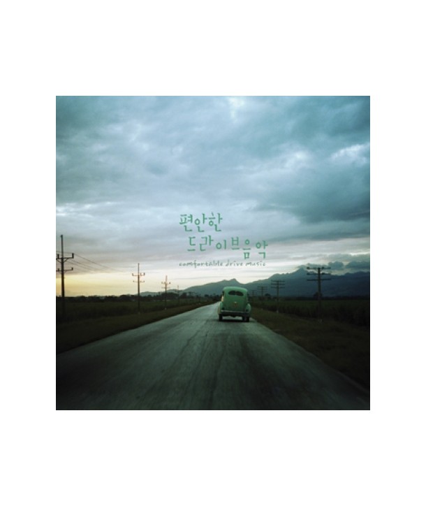 COMFORTABLE-DRIVE-MUSIC-VARIOUS-lt3-FOR-1gt-FRDC023-8809073702178