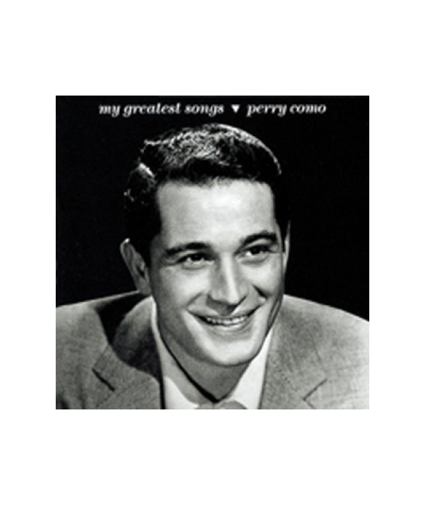 PERRY-COMO-MY-GREATEST-SONGS-74321107252-743211072526