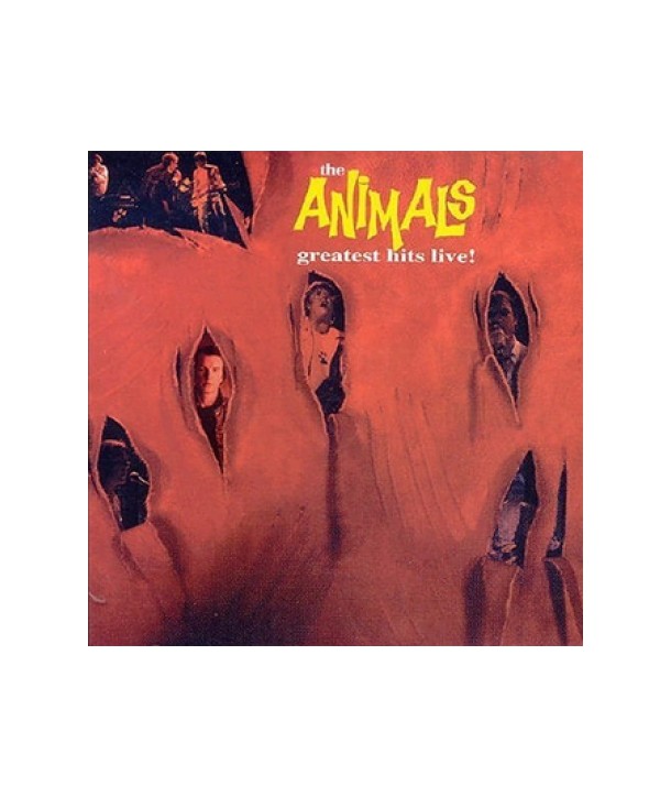 ANIMALS-GREATEST-HITS-LIVE-ESMCD802-5017615880229