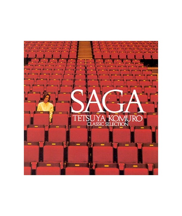 TETSUYA-KOMURO-SAGA-CLASSIC-SELECTION-CPK2256-8803581222562