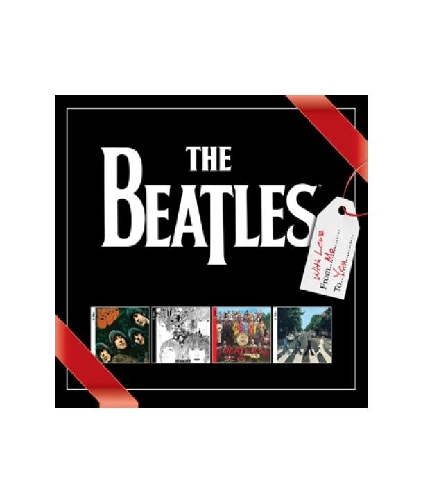 BEATLES-THE-BEATLES-WINTER-PACKAGE-2009-REMASTER-4CDS-60723307-5099960723307