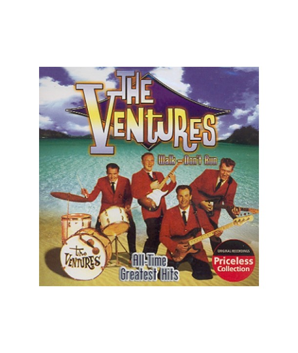 VENTURES-ALL-TIME-GREATEST-HITS-COLCD9317-090431931721