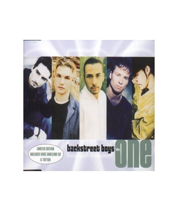 BACKSTREET-BOYS-THE-ONE-ZKPDS0005-5013705271625