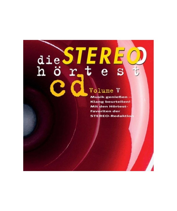 DIE-STEREO-HORTEST-CD-VOL5-VARIOUS-ARTISTS-INAK7924CD-707787792424