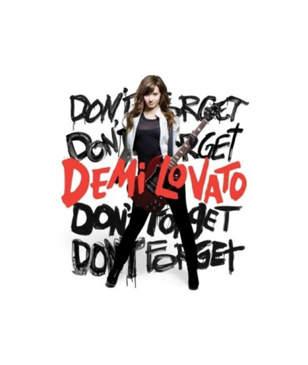 DEMI-LOVATO-DON039T-FORGET-DY6168-8808678240702