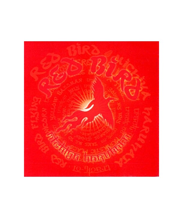 MICHIYA-HARUHATA-RED-BIRD-CPK2410-8803581224108