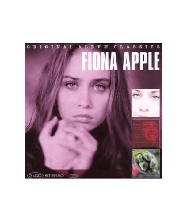 FIONA-APPLE-ORIGINAL-ALBUM-CLASSICS-lt3-FOR-1gt-88697739842-886977398421