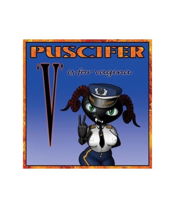 PUSCIFER-V-IS-FOR-VAGINA-88697175512-886971755121