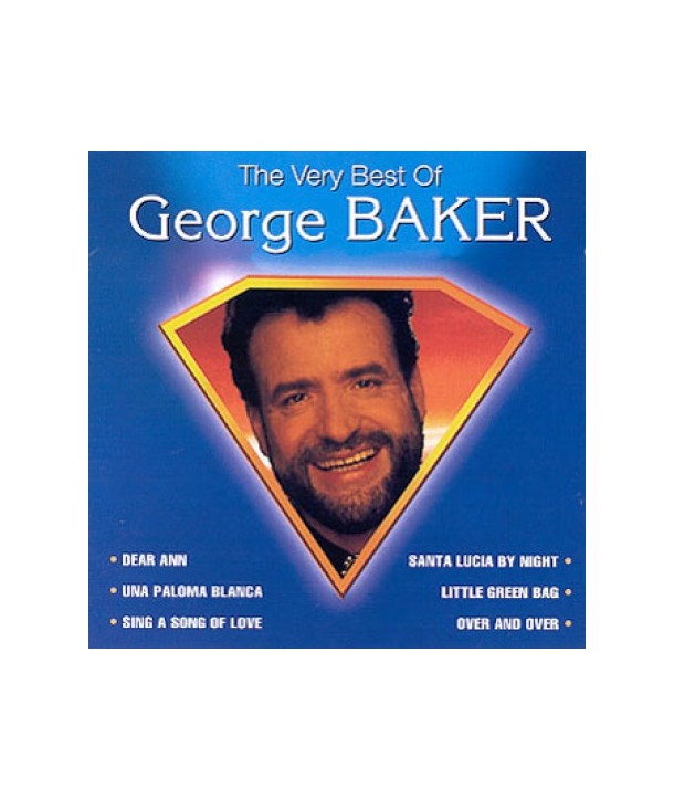 GEORGE-BAKER-SELECTION-THE-VERY-BEST-OF-RACD001-8804795001363