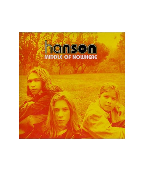 HANSON-MIDDLE-OF-NOWHERE-DP3213-8808678213461