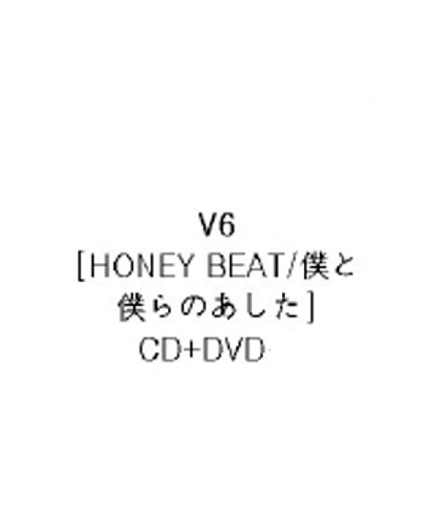 V6-HONEY-BEAT-ltCDDVD-hanjeongpan-Agt-SMJTCD173-8809049751360