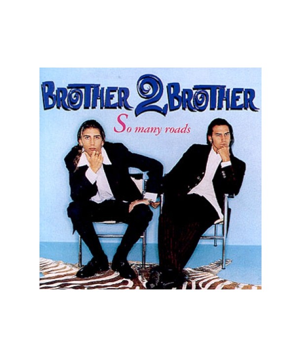 BROTHER-2-BROTHER-SO-MANY-ROADS-MD4501-8808678215793