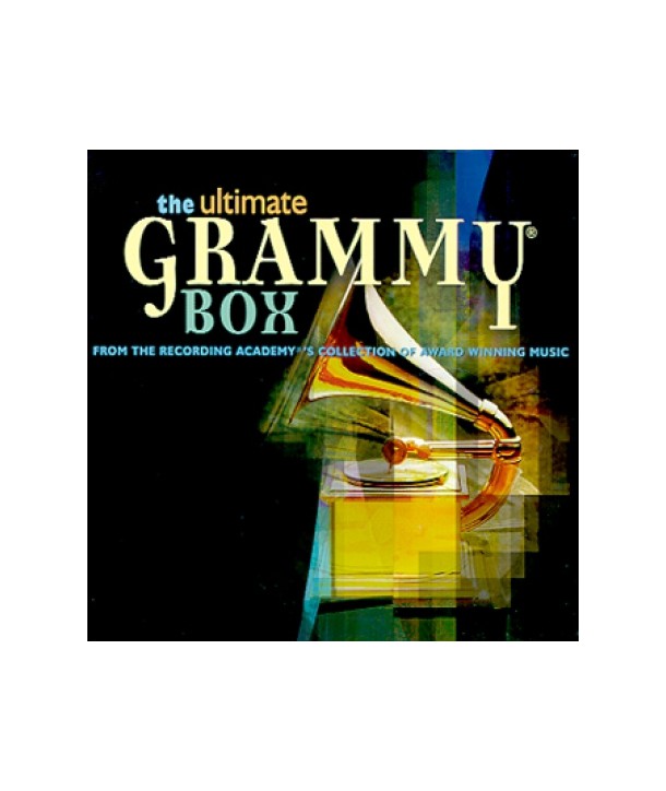 ULTIMATE-GRAMMY-BOX-VARIOUS-4-SET-C4K85669-696998566927